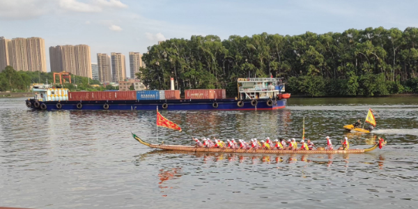 佛山到天津集装箱海运要多久，为什么有时要10多天